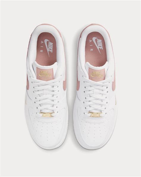 Nike Air Force 1 '07 Essential White Rust Pink W 